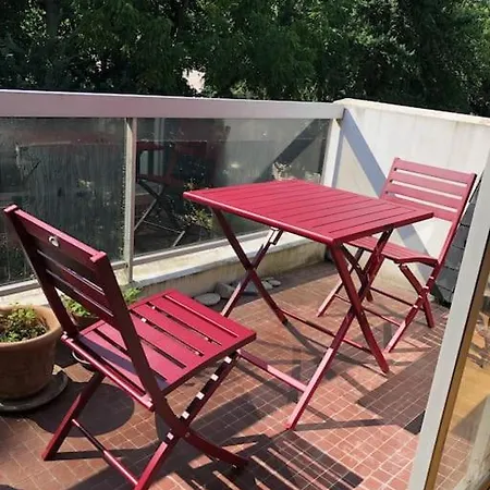 דירה Classy Unit In פונטנבלו